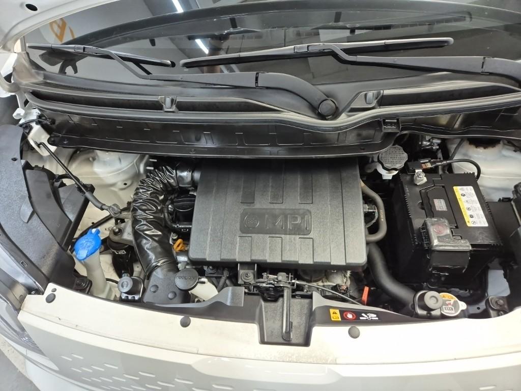 2021 KIA THE NEW RAY 