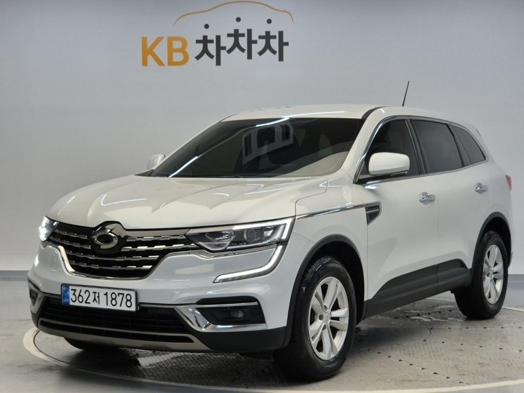 2020 RENAULT KOREA THE NEW QM6 