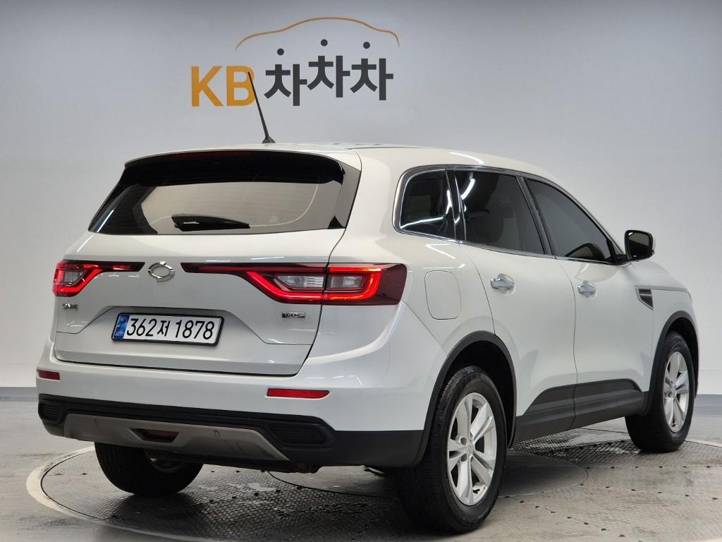 2020 RENAULT KOREA THE NEW QM6 