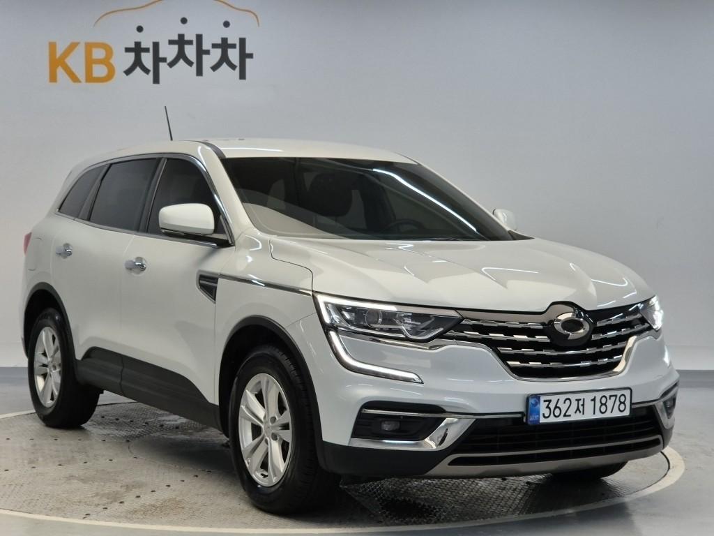 2020 RENAULT KOREA THE NEW QM6 