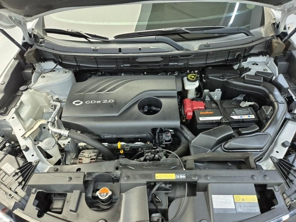 2020 RENAULT KOREA THE NEW QM6 