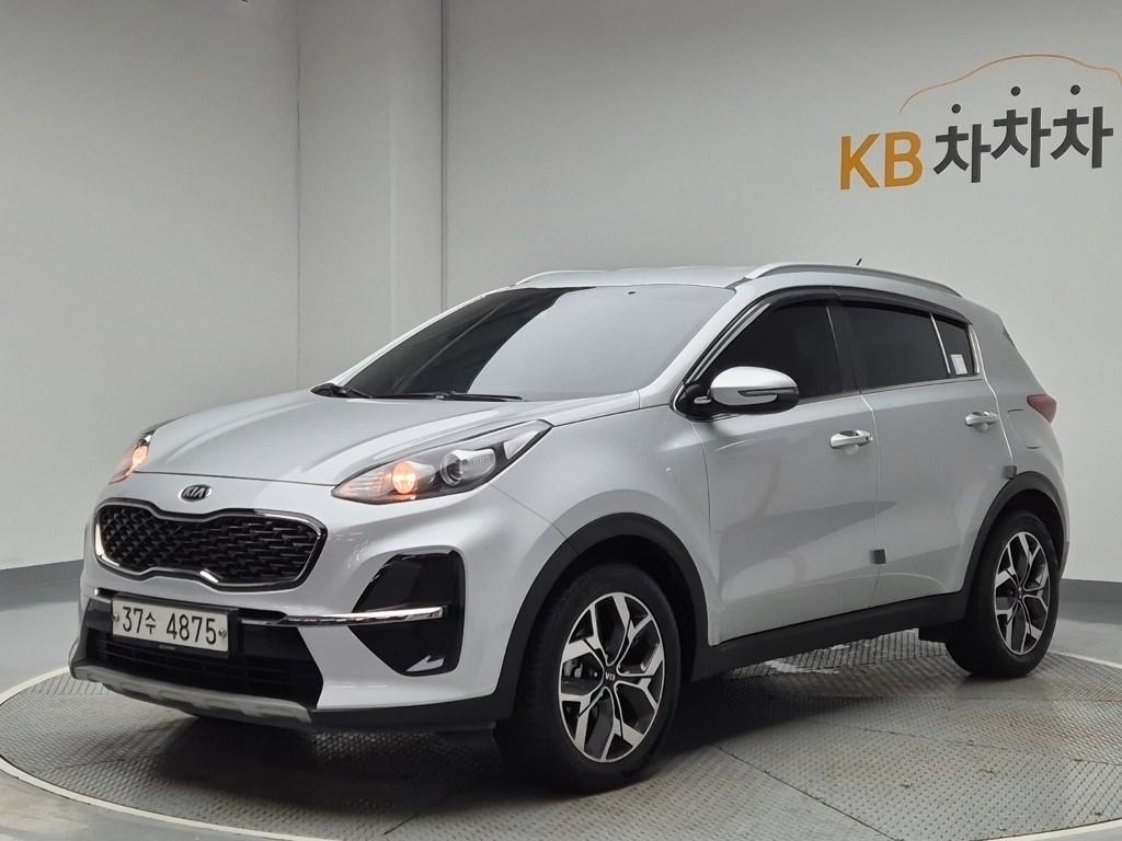 2019 KIA SPORTAGE THE BOLD 