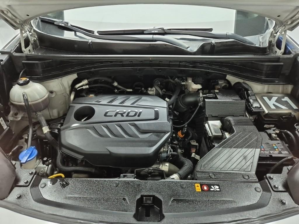 2019 KIA SPORTAGE THE BOLD 