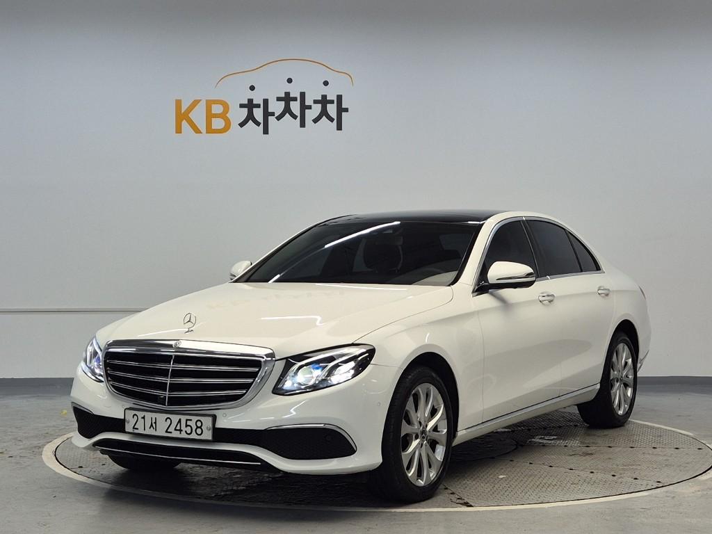 2017 BENZ E CLASS (5Gen) 