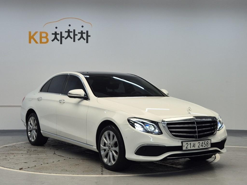 2017 BENZ E CLASS (5Gen) 