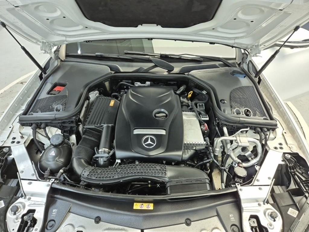 2017 BENZ E CLASS (5Gen) 