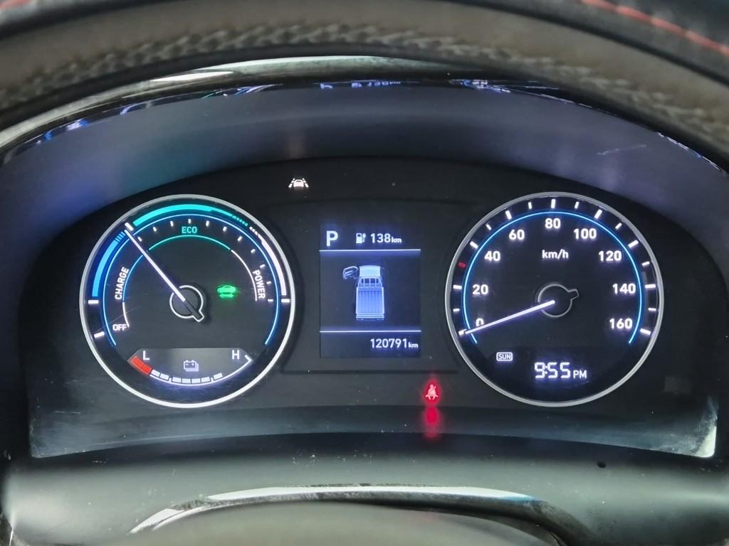 2020 HYUNDAI PORTER II ELECTRIC 