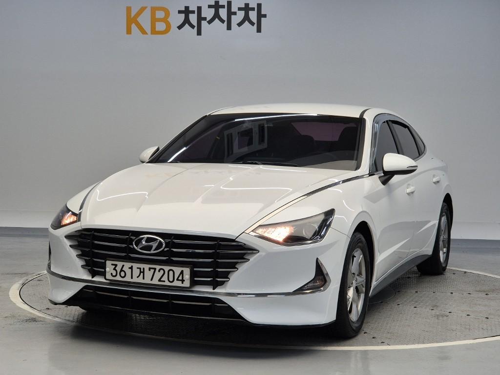 2020 HYUNDAI SONATA (DN8) 
