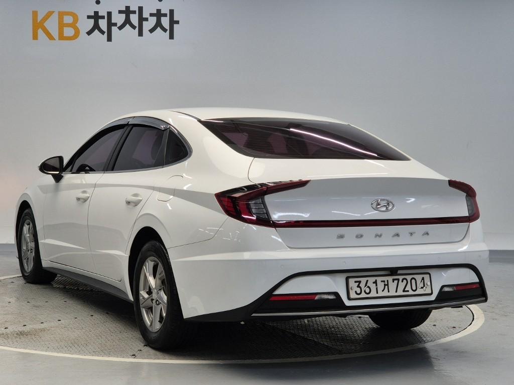 2020 HYUNDAI SONATA (DN8) 