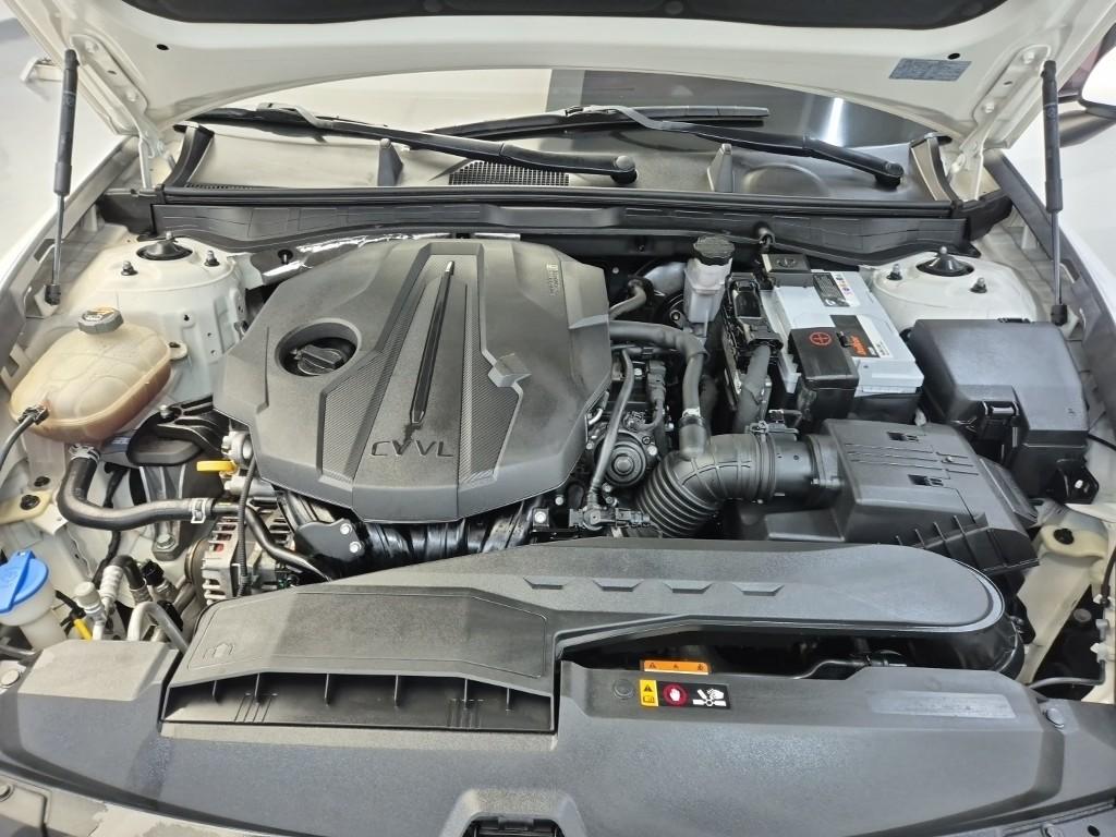 2020 HYUNDAI SONATA (DN8) 