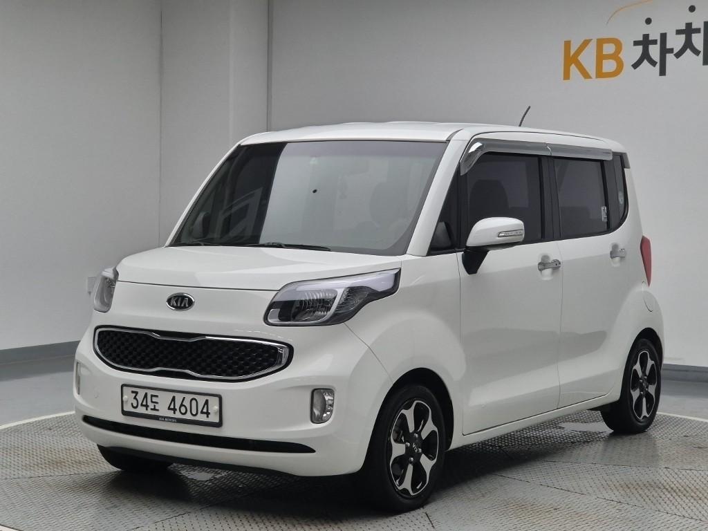 2012 KIA RAY 