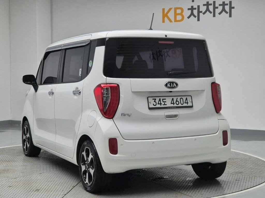 2012 KIA RAY 