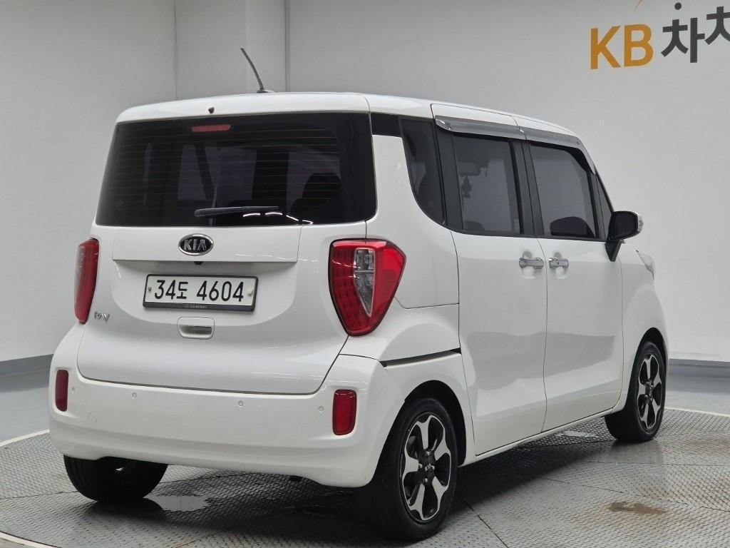 2012 KIA RAY 