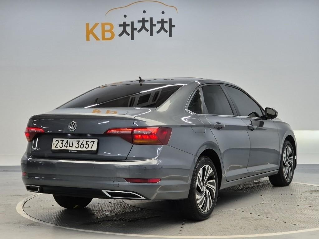 2020 VOLKSWAGEN JETTA (7Gen) 