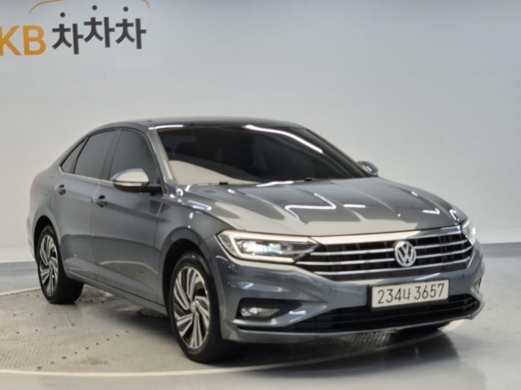 2020 VOLKSWAGEN JETTA (7Gen) 