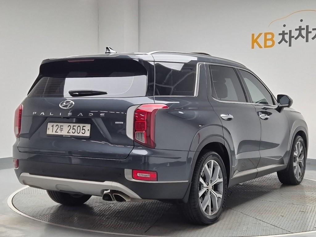 2019 HYUNDAI PALISADE 