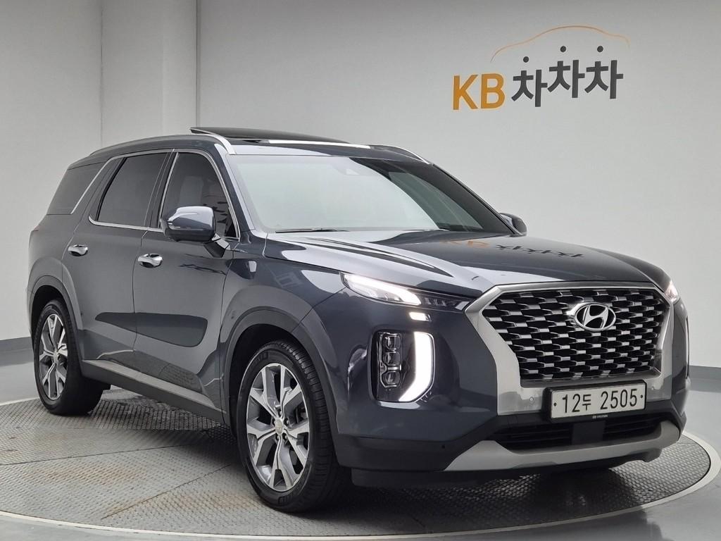 2019 HYUNDAI PALISADE 