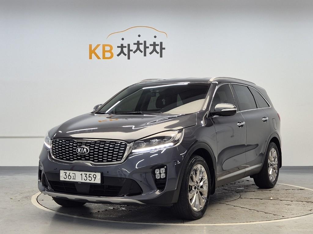 2019 KIA THE NEW SORENTO 