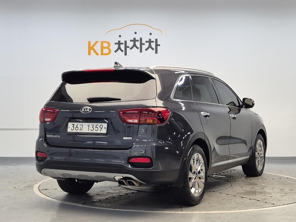 2019 KIA THE NEW SORENTO 