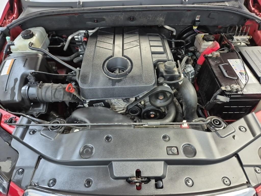 2018 SSANGYONG THE NEW KORANDO SPORTS 