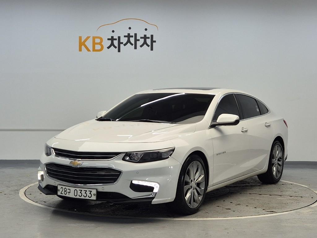 2017 CHEVROLET(GM) ALL NEW MALIBU 