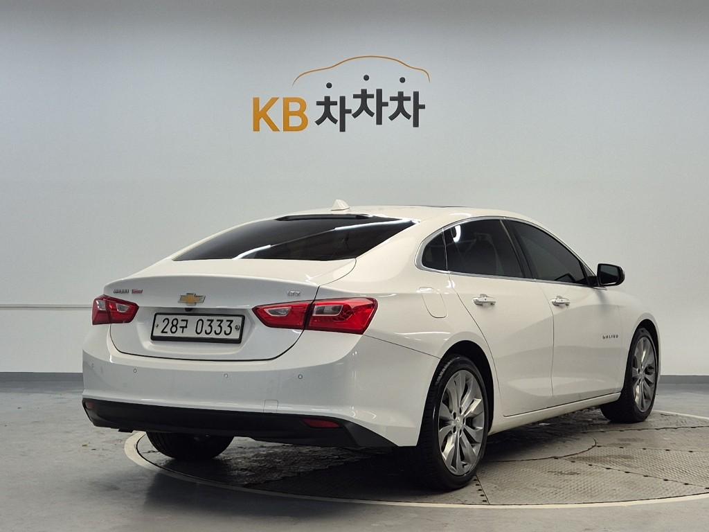 2017 CHEVROLET(GM) ALL NEW MALIBU 