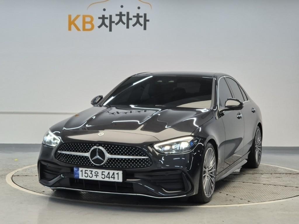 2023 BENZ C CLASS (5Gen) 