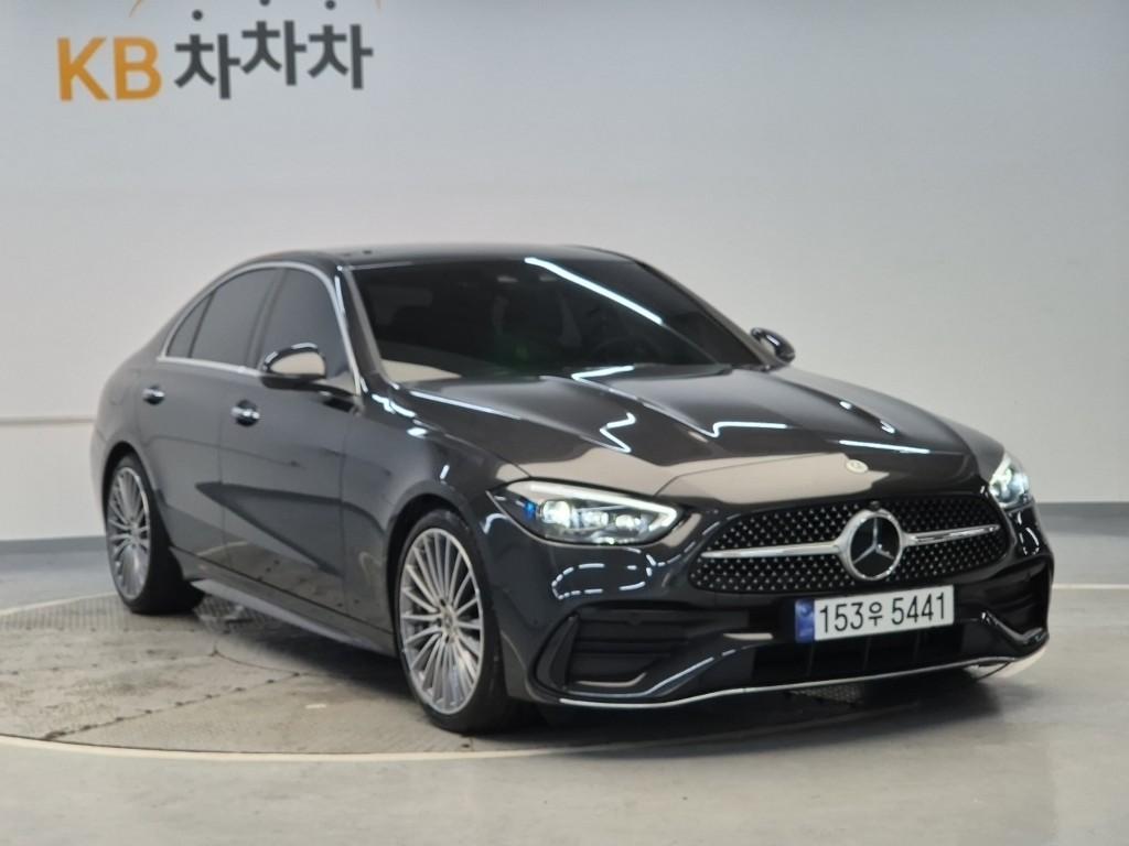 2023 BENZ C CLASS (5Gen) 