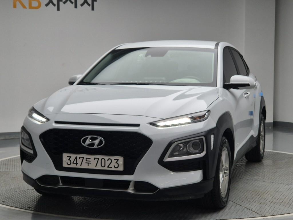 2018 HYUNDAI KONA 