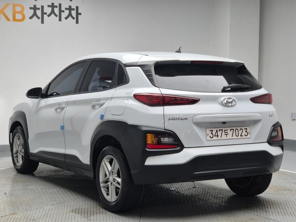 2018 HYUNDAI KONA 