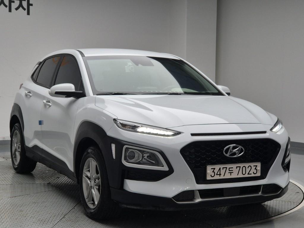 2018 HYUNDAI KONA 