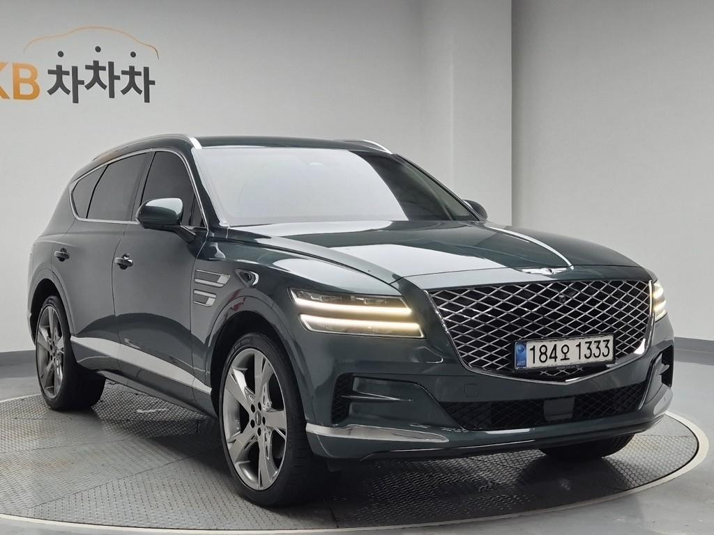 2020 GENESIS GV80 