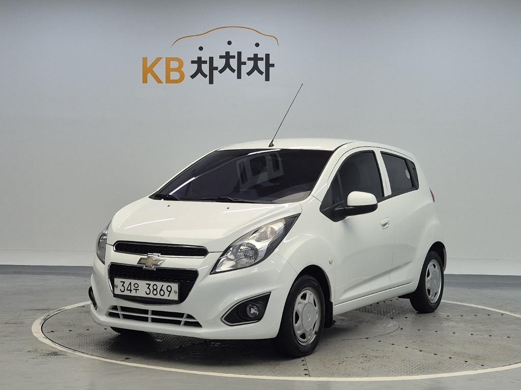 2014 CHEVROLET(GM) SPARK 