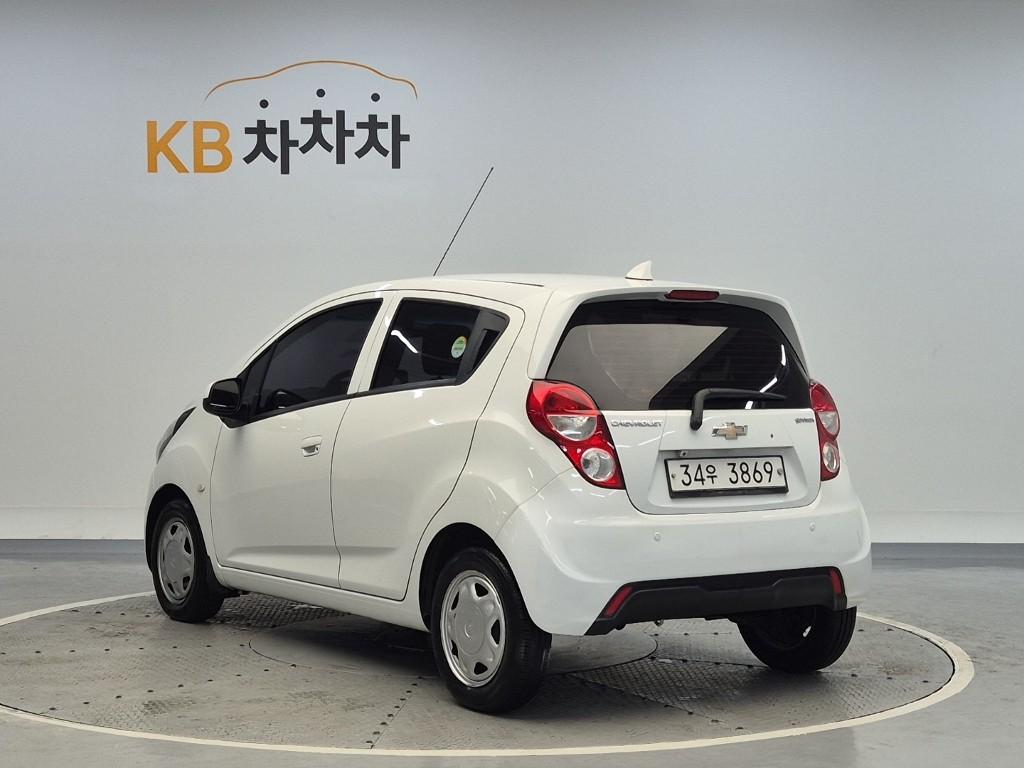 2014 CHEVROLET(GM) SPARK 