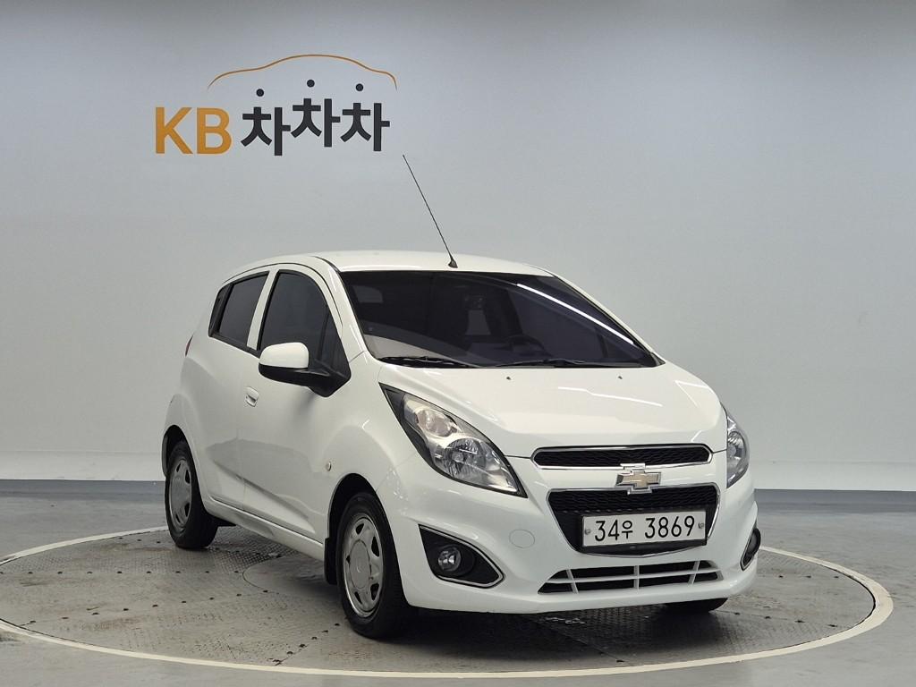 2014 CHEVROLET(GM) SPARK 