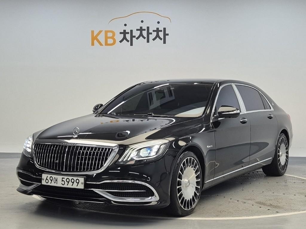 2019 BENZ S CLASS (6Gen) 