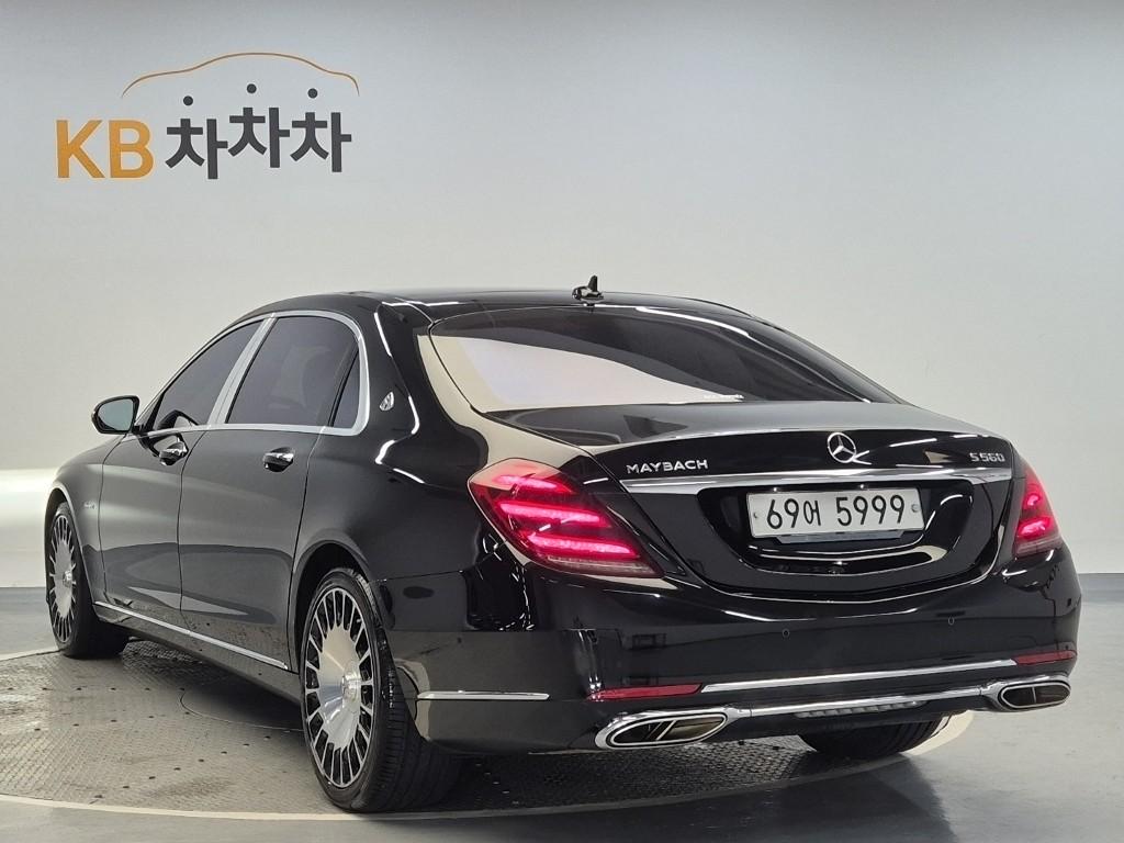 2019 BENZ S CLASS (6Gen) 