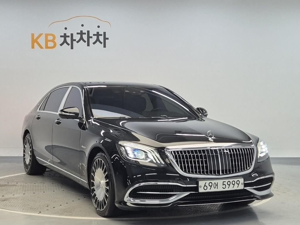2019 BENZ S CLASS (6Gen) 