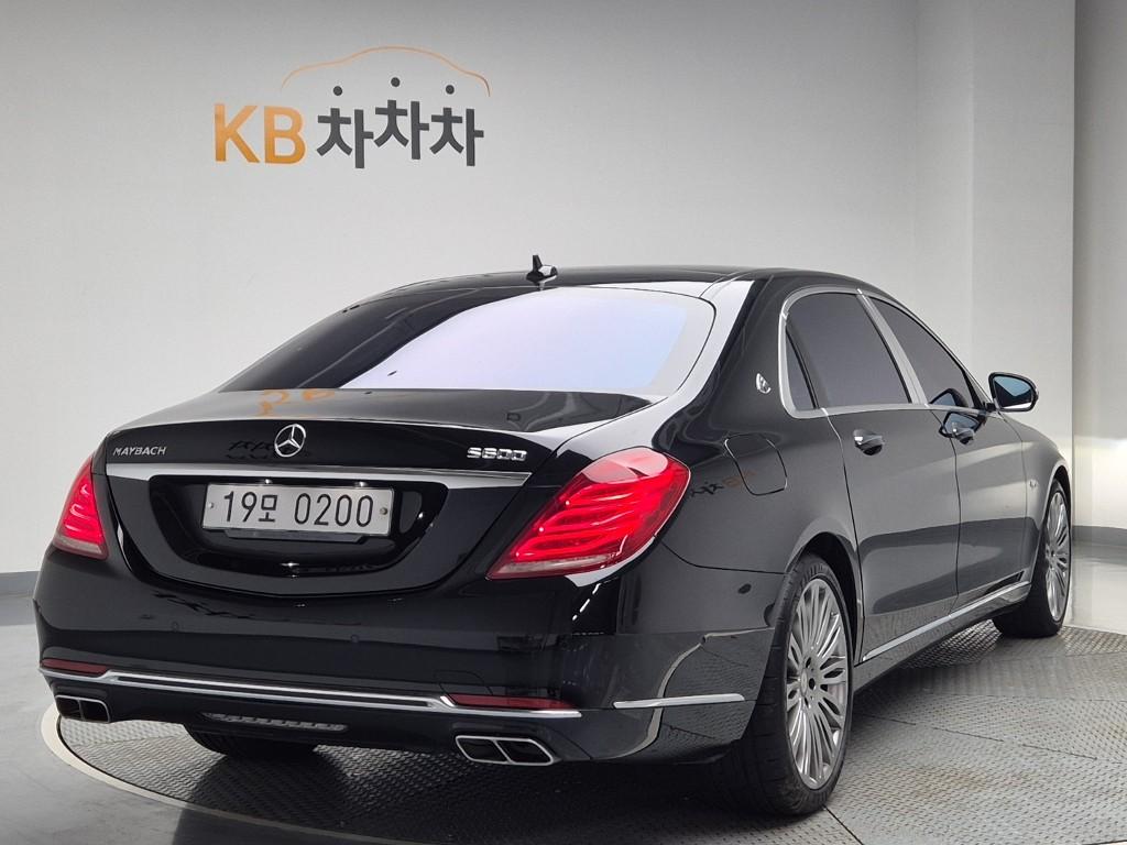 2016 BENZ S CLASS (6Gen) 