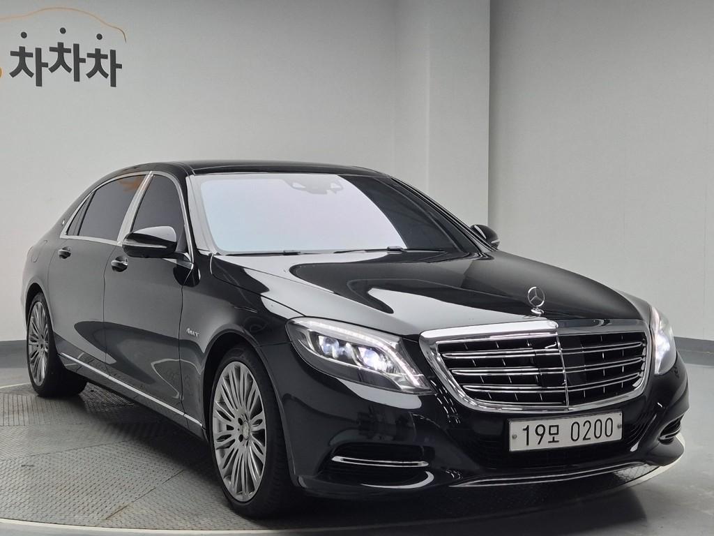 2016 BENZ S CLASS (6Gen) 