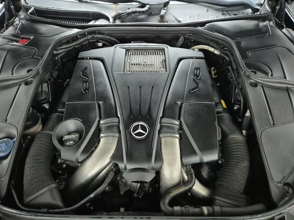 2016 BENZ S CLASS (6Gen) 