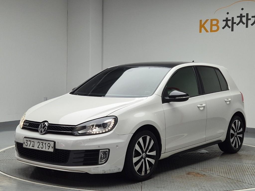 2013 VOLKSWAGEN GOLF (6Gen) 