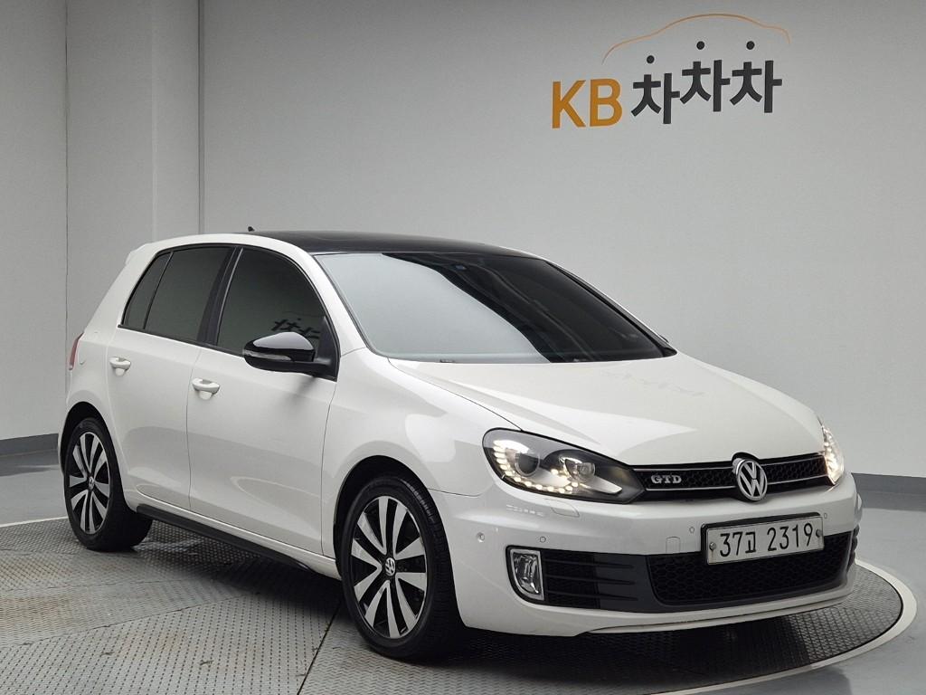 2013 VOLKSWAGEN GOLF (6Gen) 