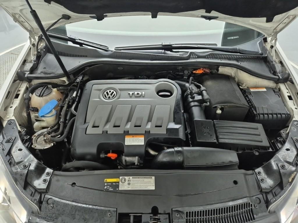 2013 VOLKSWAGEN GOLF (6Gen) 