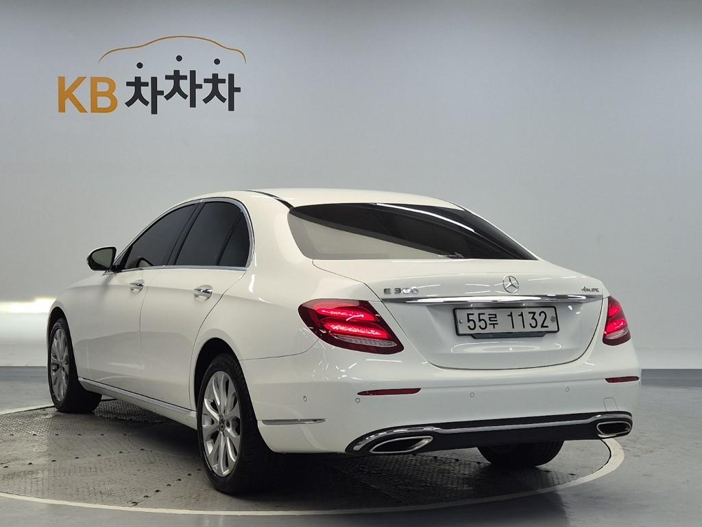 2018 BENZ E CLASS (5Gen) 
