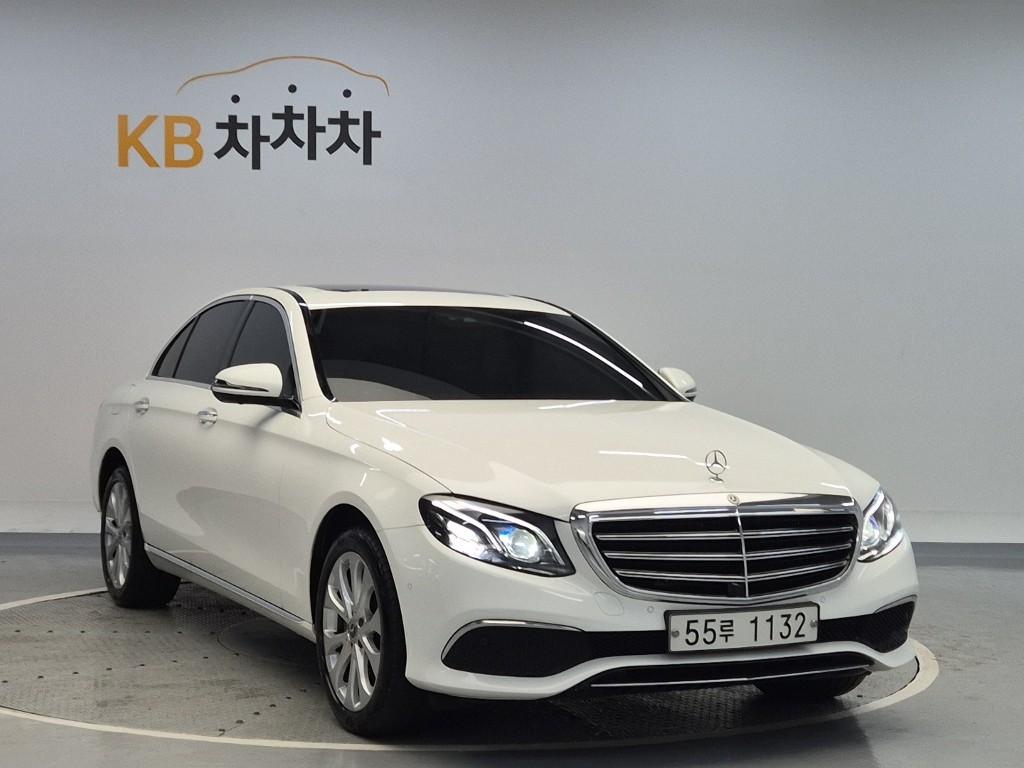 2018 BENZ E CLASS (5Gen) 