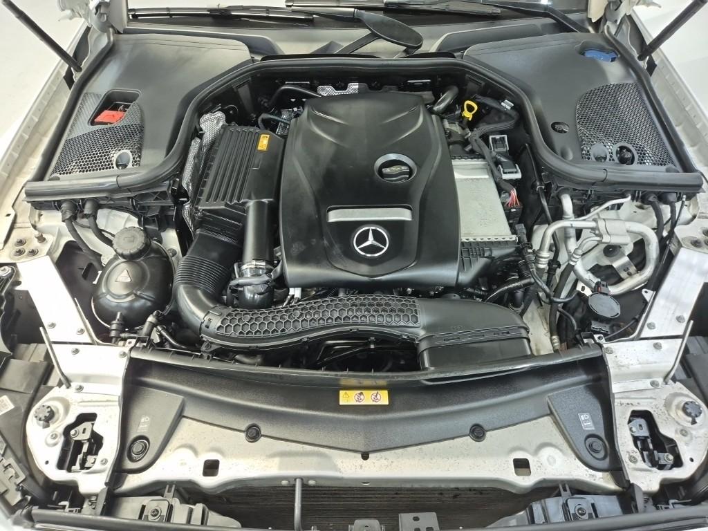 2018 BENZ E CLASS (5Gen) 