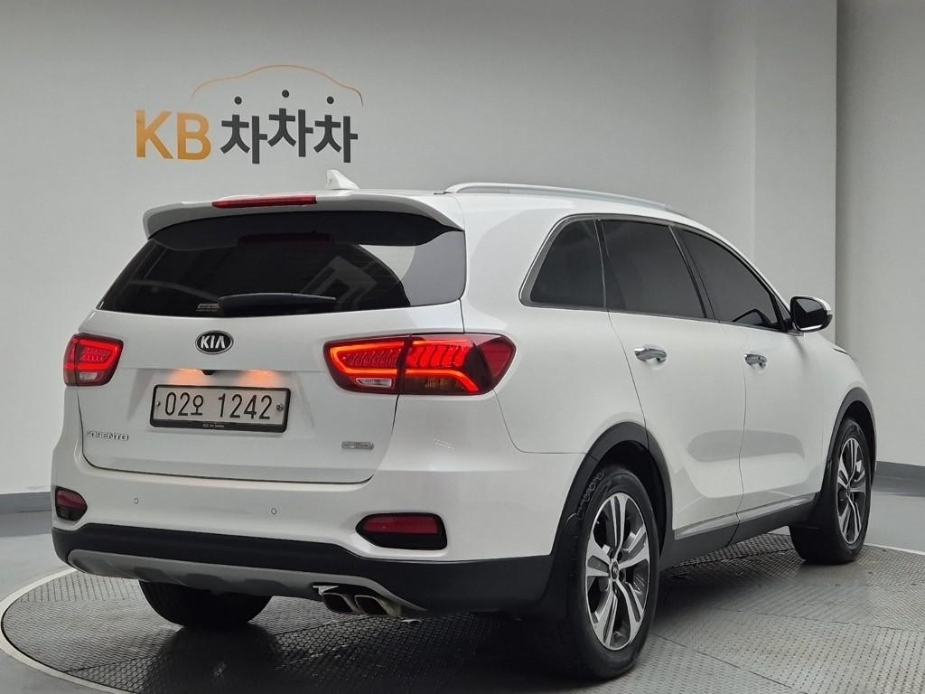 2018 KIA THE NEW SORENTO 