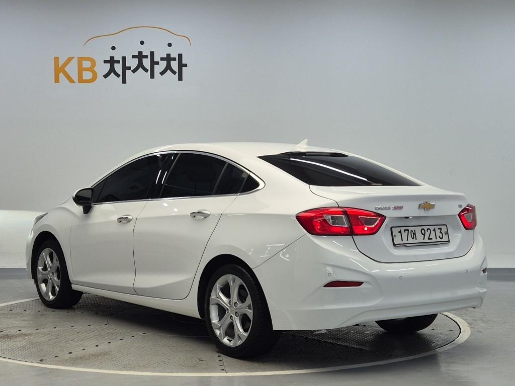 2017 CHEVROLET(GM) ALL NEW CRUZE 