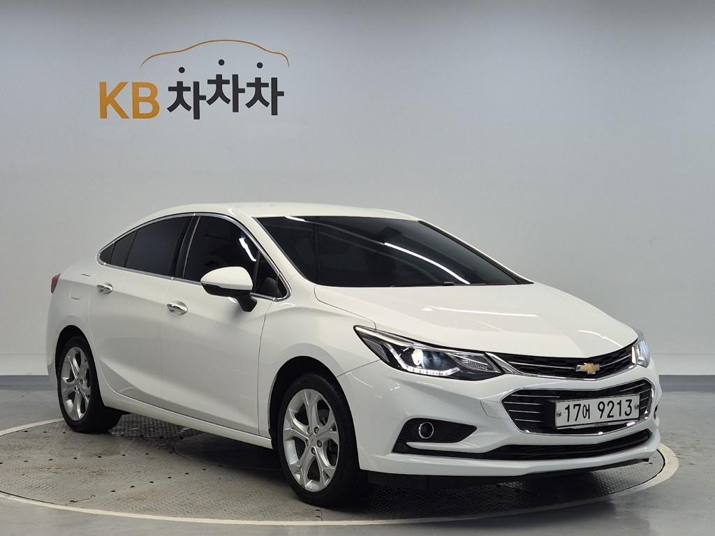 2017 CHEVROLET(GM) ALL NEW CRUZE 